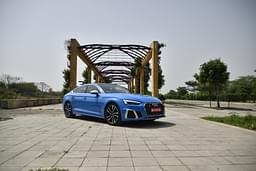 Audi A5 Sportback Front Left Three Quarter
