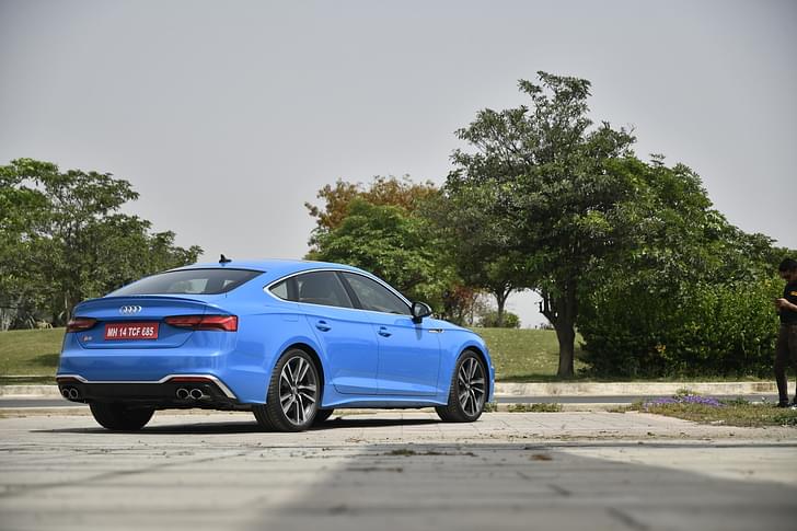 Rear View