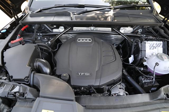 Closed Bonnet Image - 6710