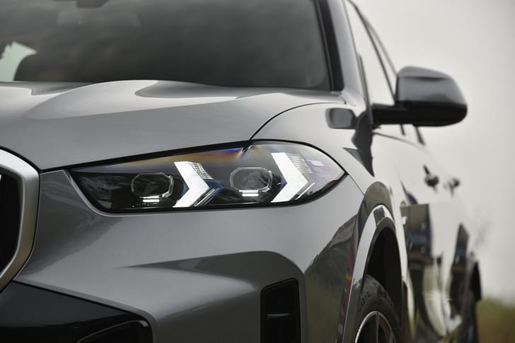 Bmw X5 Headlight