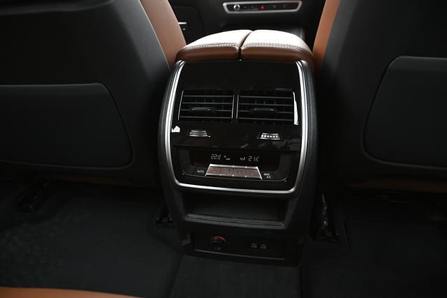 Ac Vents Rear