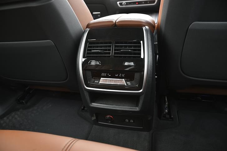 Bmw X5 Second Row Seats