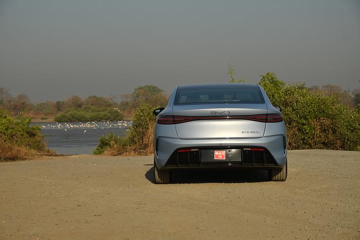 Rear View