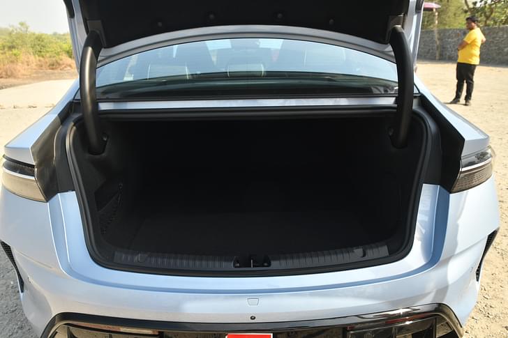 Rear View