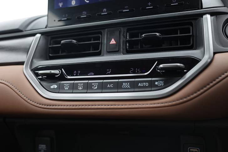 Honda Elevate Ac Vents Front