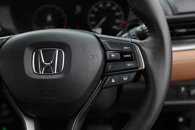 Steering Wheel