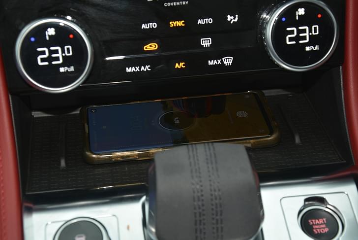 Ac Vents Front