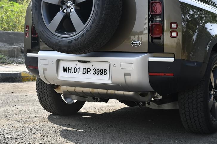 Rear View