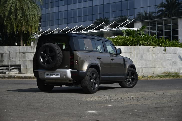 Rear View