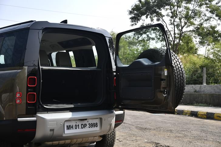 Rear View