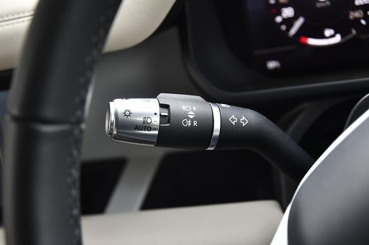 Instrument Cluster