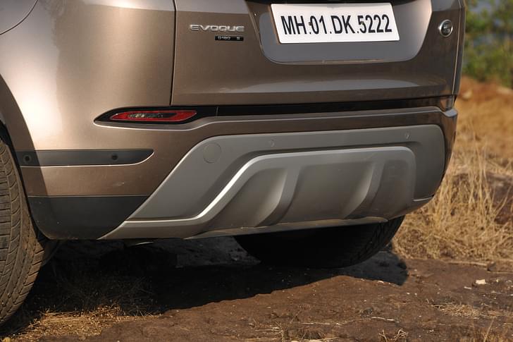 Rear View
