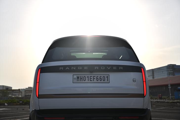 Rear View