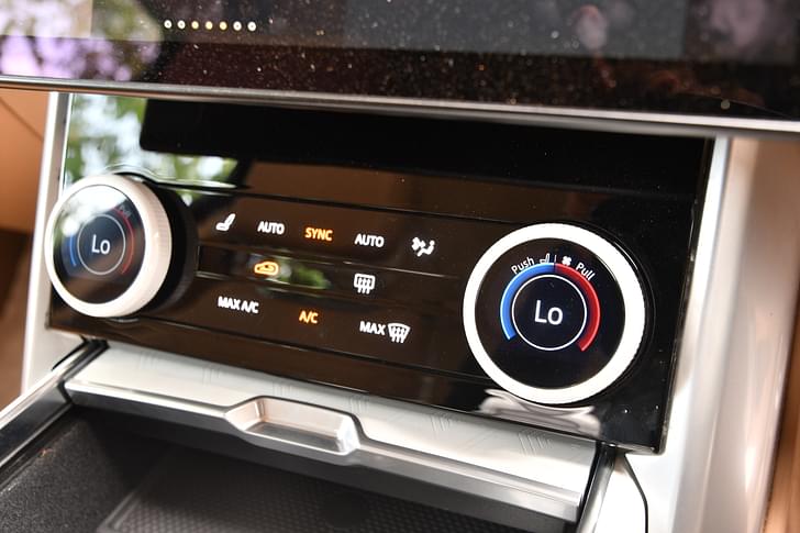 Ac Vents Front