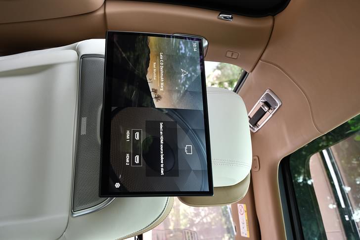 Infotainment System