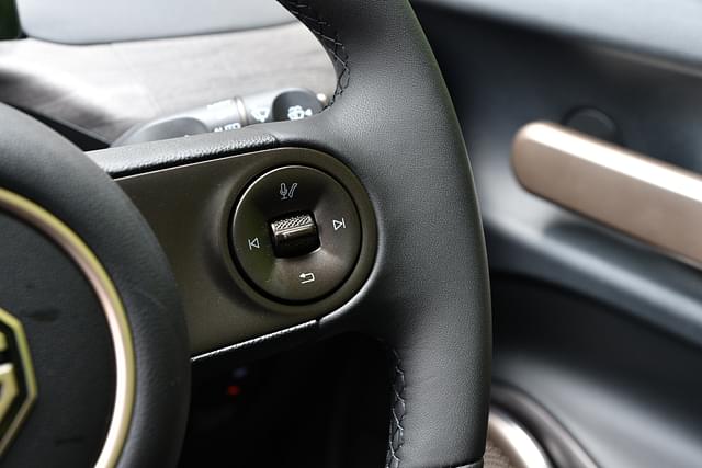 Steering Wheel