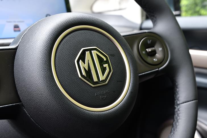Steering Wheel