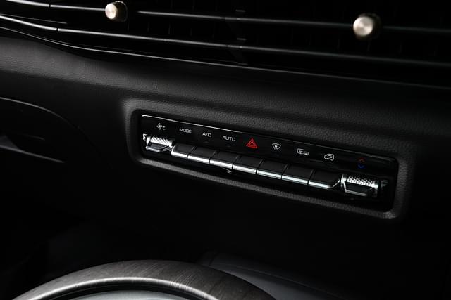 Ac Vents Front