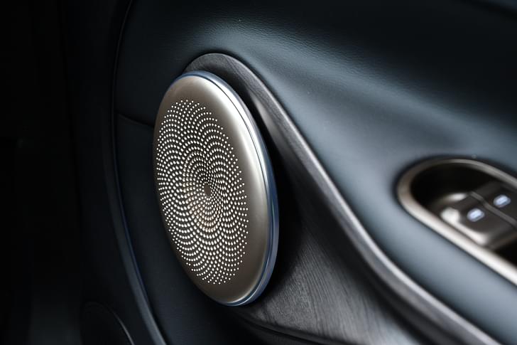 Number Of Speakers 1