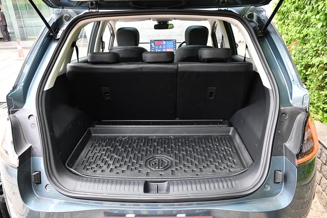 Rear View