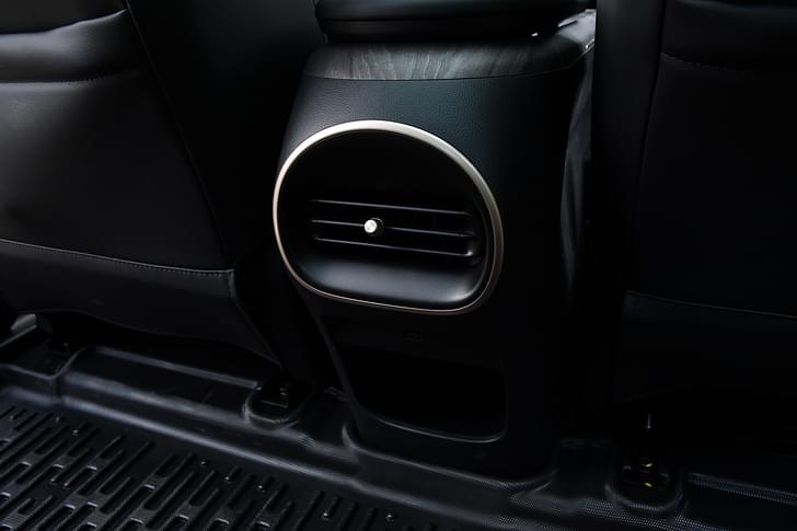 Ac Vents Rear