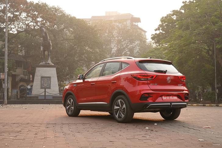 Rear View