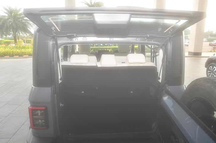 Rear View