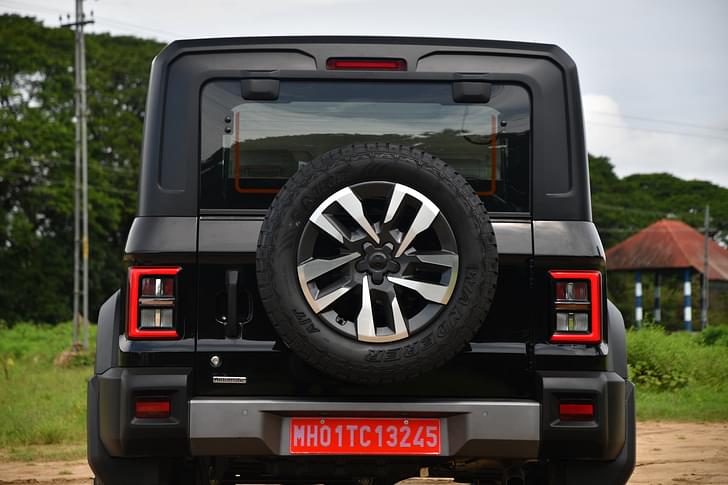 Rear View