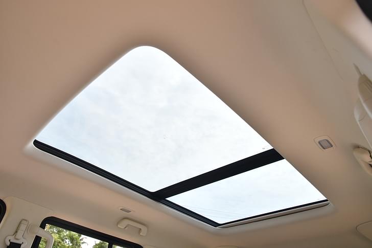 Sunroof