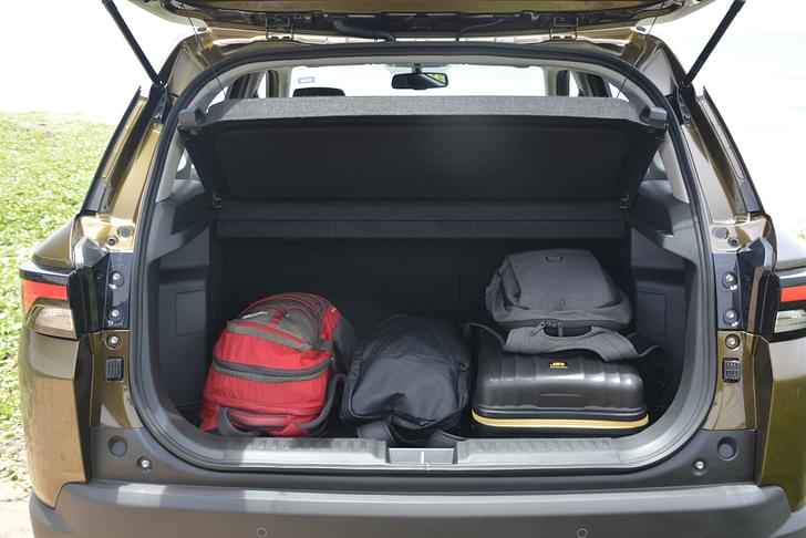 Rear View