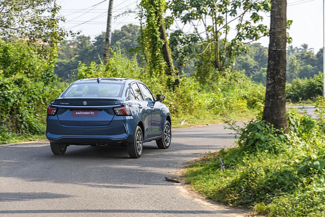 Rear View