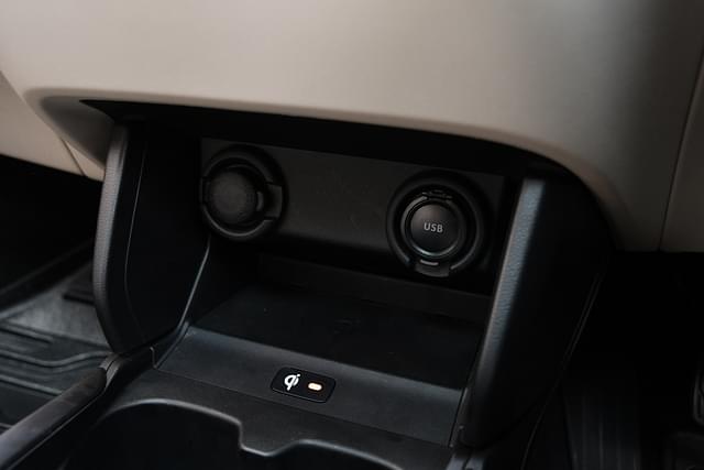 Charging Ports
