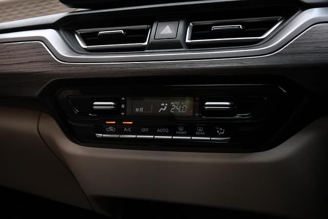 Ac Vents Front