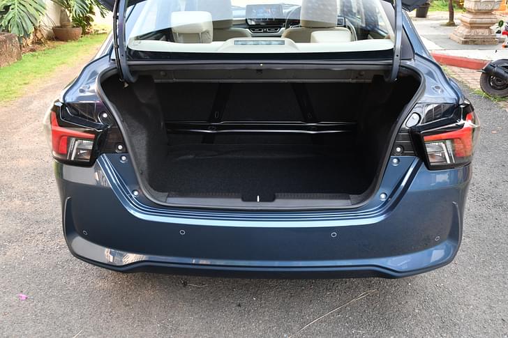 Rear View