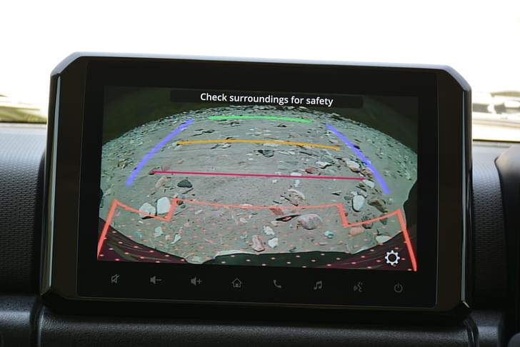 Infotainment System