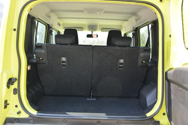 Rear View
