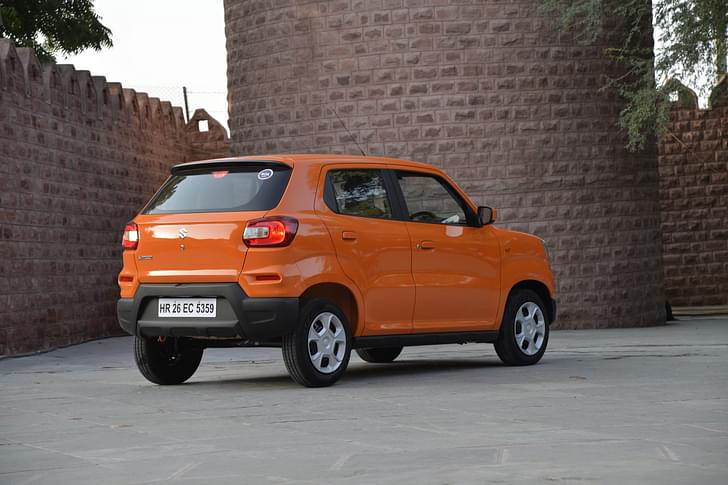 Rear View