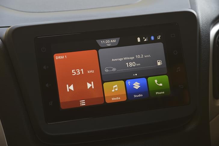 Infotainment System