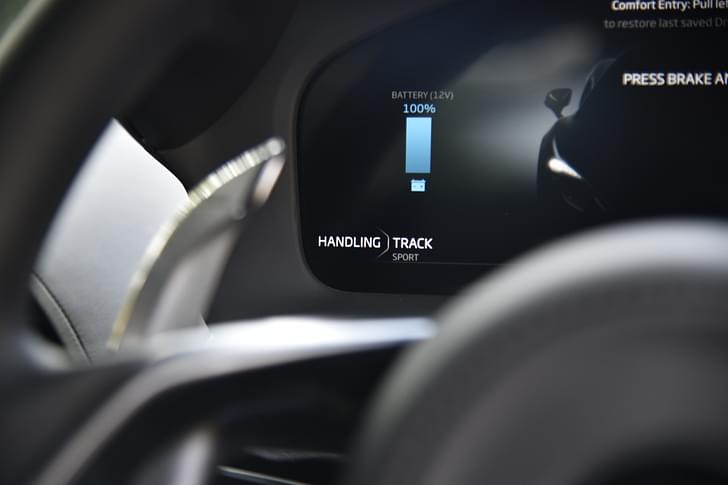 Instrument Cluster