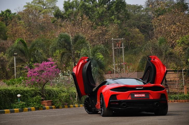 Rear View