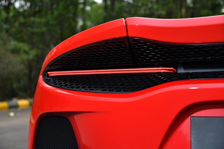 Tail Light Tail Lamp