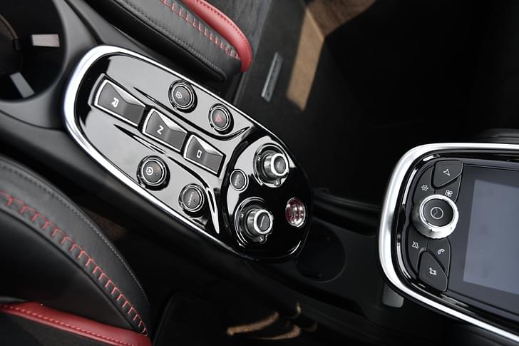 Infotainment System