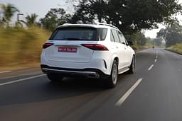 Mercedes Benz Gle Rear View