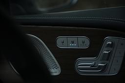 Mercedes Benz Gle Door Controls