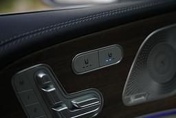 Mercedes Benz Gle Door Controls