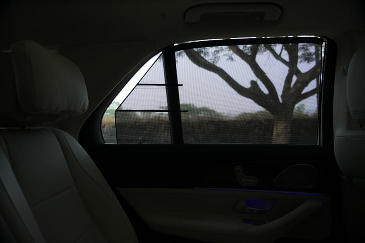 Mercedes Benz Gle Second Row Seats