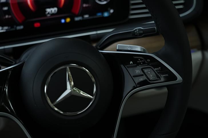 Mercedes Benz Gle Dashboard