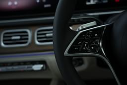 Mercedes Benz Gle Steering Wheel