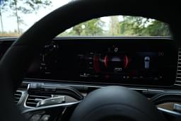 Mercedes Benz Gle Dashboard