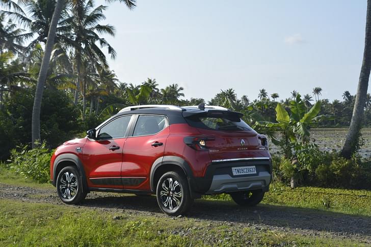 Rear View